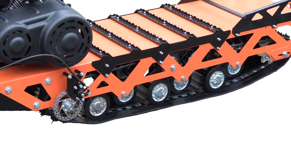 Снегокат Соболь