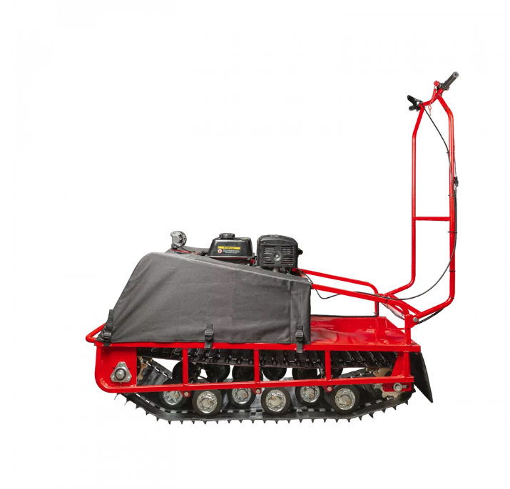 Мотобуксировщик ARTELV ЯМАЛ 120К