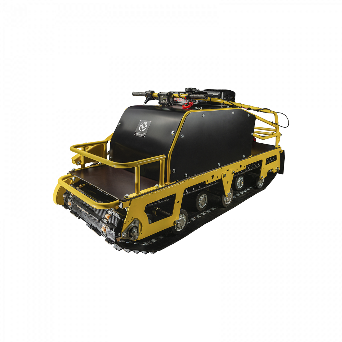 Мотобуксировщик ARTELV ЯМАЛ 315KL